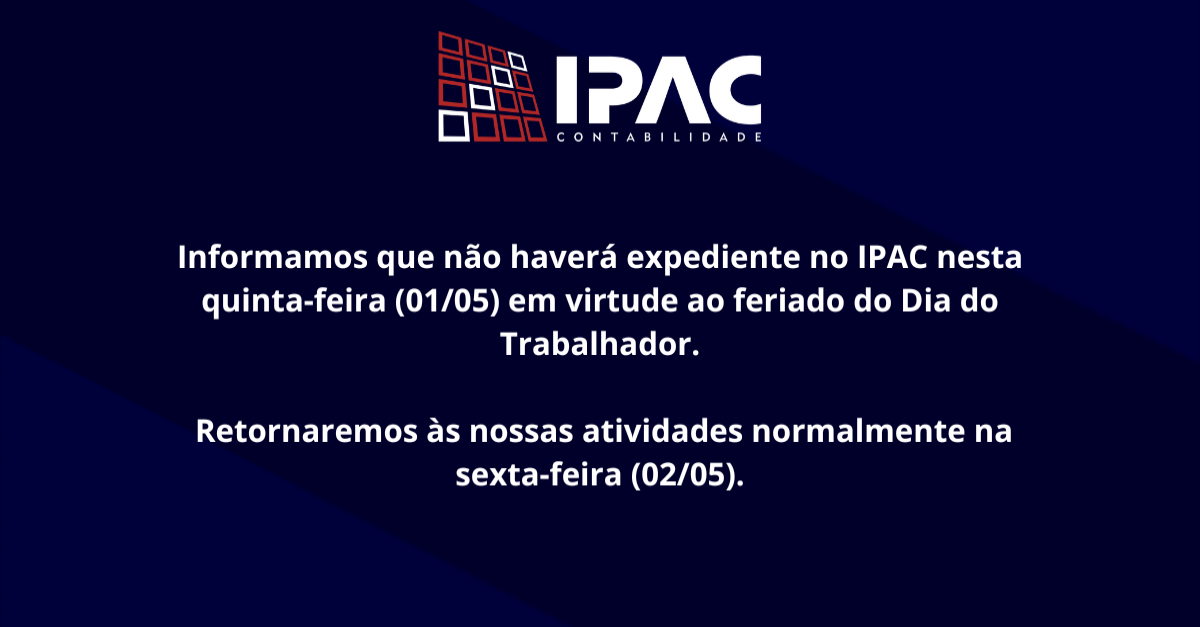 Dia do Trabalhador - 2025
